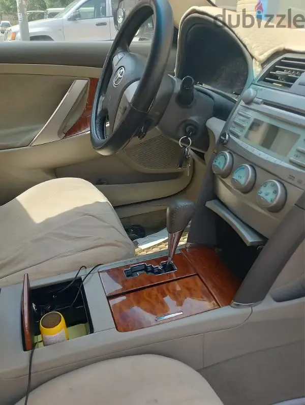 تويوتا كامري 2010